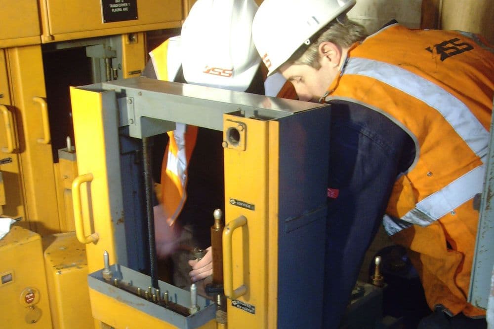 HV / LV Maintenance